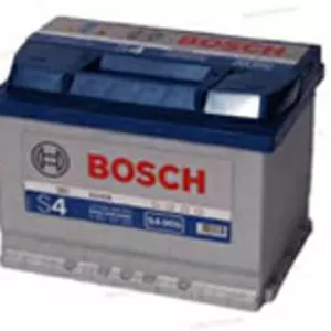 Аккумулятор для авто BOSCH 