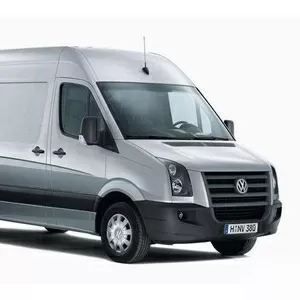 Запчасти VW CRAFTER. Огромный список б.у и новых запчастей 