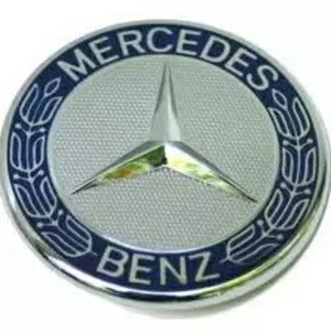 Новые оригинальные запчасти на Mercedes