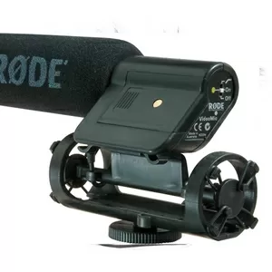 Микрофон Rode VIDEO MIC 		