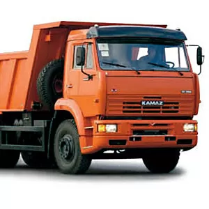 Камаз 6520