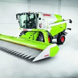 Комбайн Claas TUCANO 470