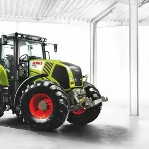 Claas AXION 850