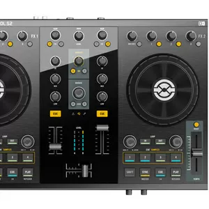 DJ-контроллер Native Instruments TRAKTOR KONTROL S2 		