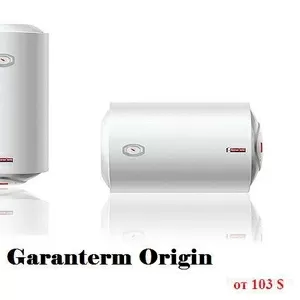 Garanterm Origin Водонагреватель электрический накопительный (бойлер)