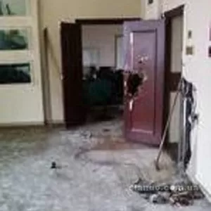 Уборка после пожара. Чистка мебели. Устранение запаха. Качественно