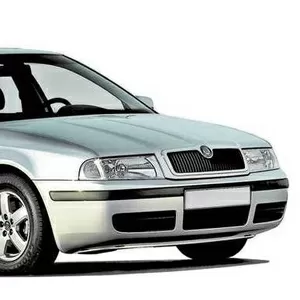 Разборка Skoda Octavia Салон