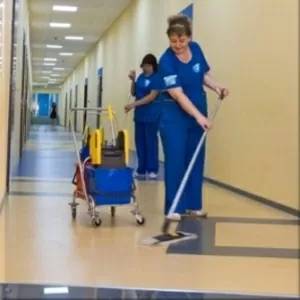 Уборка офиса /ежедневная