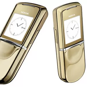 Nokia 8800 Sirocco Gold