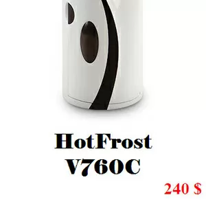 Диспенсер напольный новый HotFrost V760C 