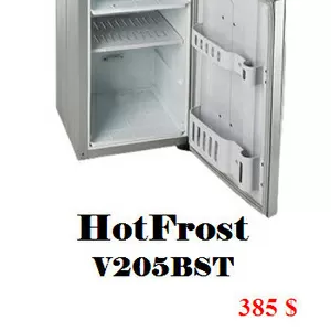 Кулер напольного типа HotFrost V205BST (отличный дизайн) 