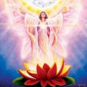 Ведунья по роду - парапсихолог-ченнелингер. Помощь Высших Сил.