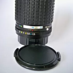 Pentax Takumar (Bayonet) 1:2.5 135mm