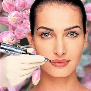 Курсы татуажа,  перманентный макияж,  обучения татуажу,  обучение татуажа