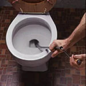 прочистка унитаза Киев
