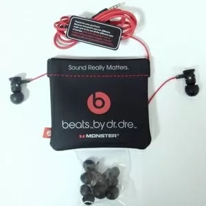 Beats By Dr.Dre Audio. Новые.