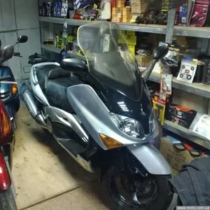 Тюнинг для скутеров в наличии и под заказ