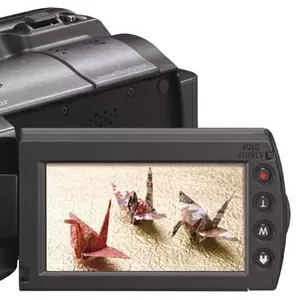 Продам камеру Sony HDR-XR200E ,  Состояние новой