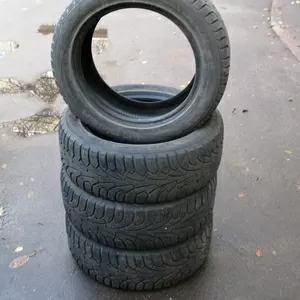 шины Nokian Hakkapeliitta RSi (зима,  нешип),  205/55 R16