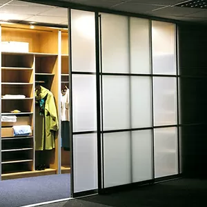 гардеробные шкафы