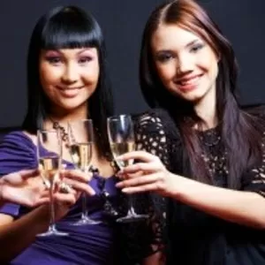 Дед Мороз на корпоратив 2013