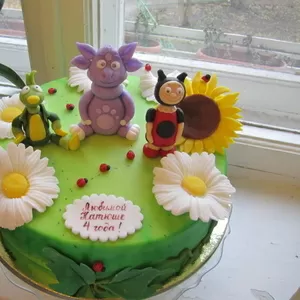 домашние тортики на заказ