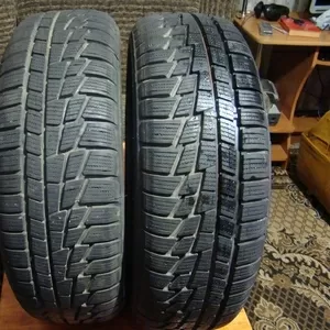 Продаю зимнюю резину Nokian WR G2 185/65 R15 92T XL (2 шт.)