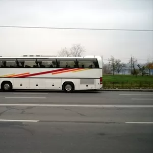 Аренда автобусов,  микроавтобусов