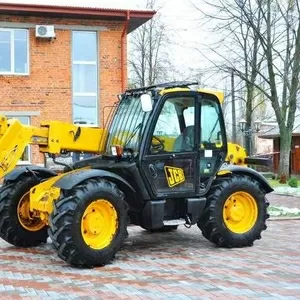 Телескопический погрузчик JCB 530-70