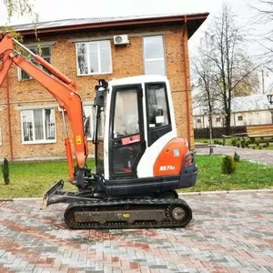 Мини экскаватор Kubota KX71-3S