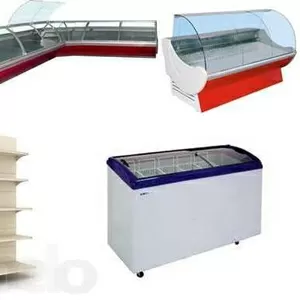 Торговое оборудование с доставкой