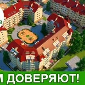 Продаю двухкомную квартиру в ЖК 