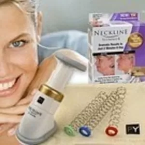 Тренажер Неклайн Слимер для удаления второго подборотка!!! 