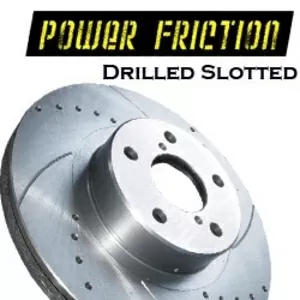 Power Friction тормозные диски