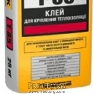 Клей для теплоизоляции Siltek T-85