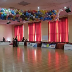 Сброс шаров (шаропад)