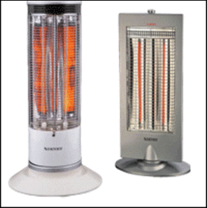 Обігрівачі карбонові.