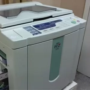 Продам ризограф  Riso RZ 370 EP. Формат A3. бу