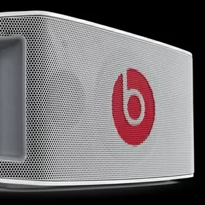 iPod Док-станция Monster Beats by Dr. Dre Beatbox Portable Bluetooth White