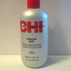 CHI Infra Keratin Mist - Кондиционер для поврежденных,  пористых 355мл.