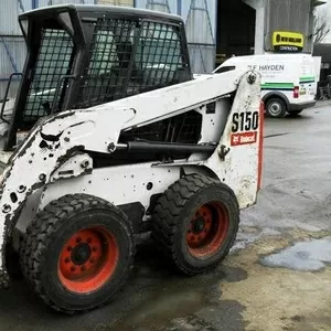 Мини погрузчик Bobcat S150