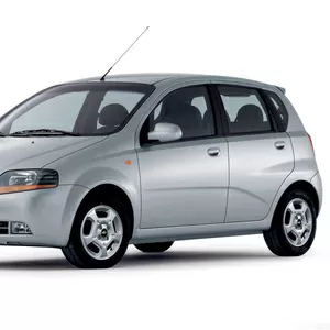 Разборка Chevrolet Aveo Крыло,  четверть