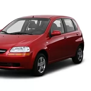 Разборка Chevrolet Aveo Крыша