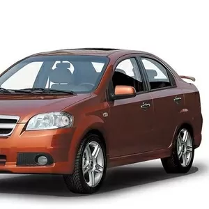 Разборка Chevrolet Aveo Бампер