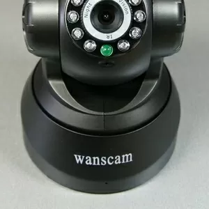 Wi-Fi IP поворотная камера Wascam