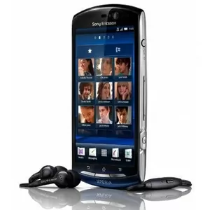 Sony Ericsson Xperia Neo