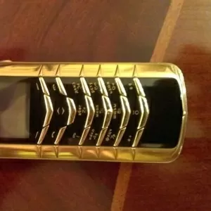 Vertu Signature