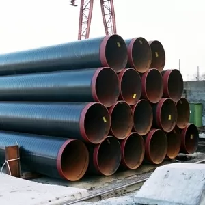 Трубы изолированные (гидроизолированные) Ф 57 – 2420 мм
