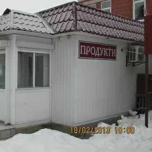 Продам торговый павильон (б/у)