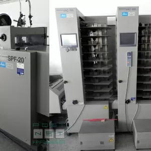 Horizon VAC-100 (2 башни),  2001 год,  супер-цена 22.000 EUR !!!